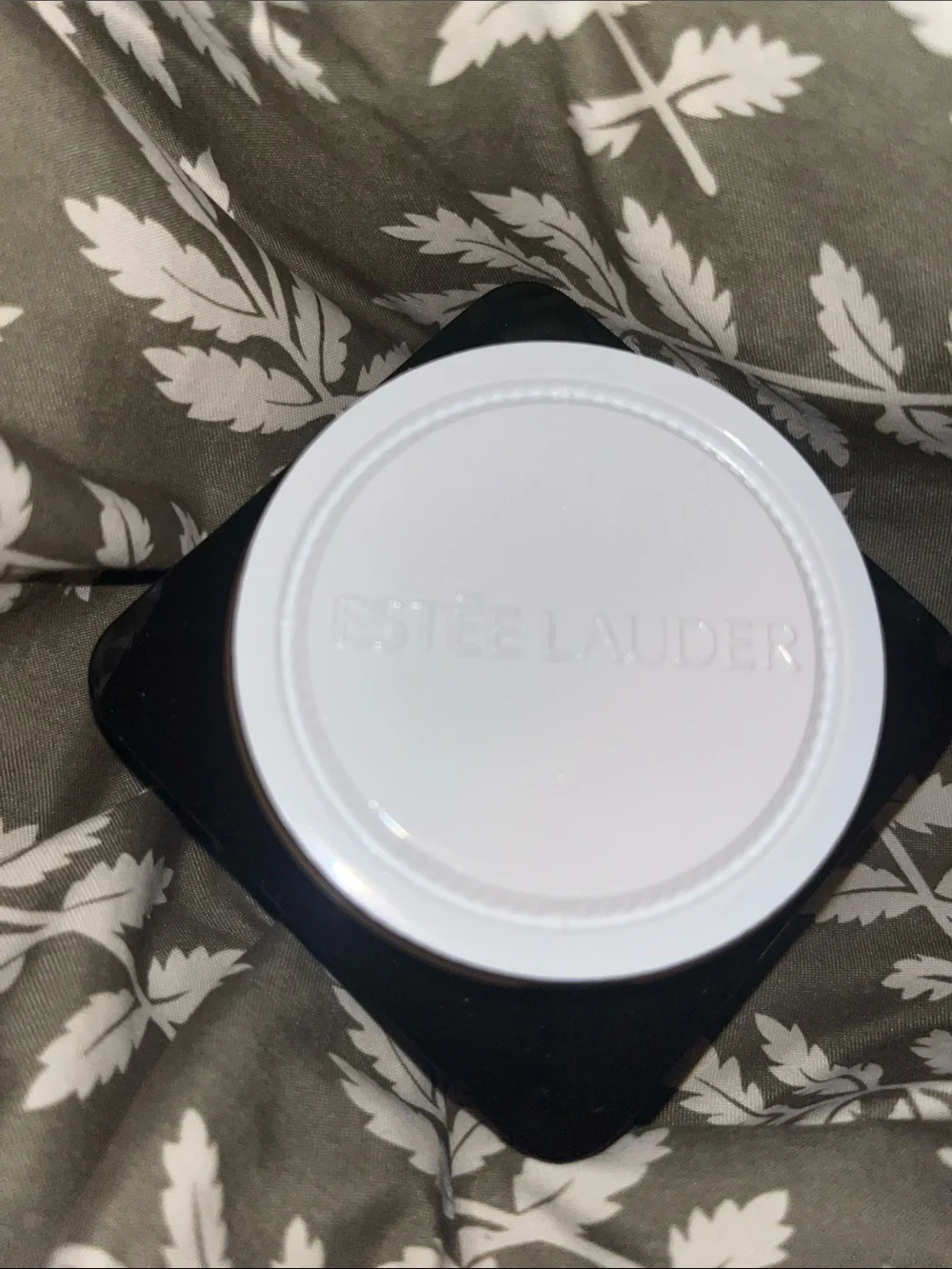 Estee Lauder this leave